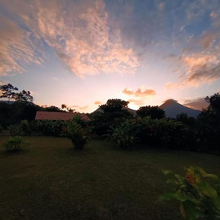 Cabana Rural Ave Del Paraiso ラ・フォルトゥナ エクステリア 写真