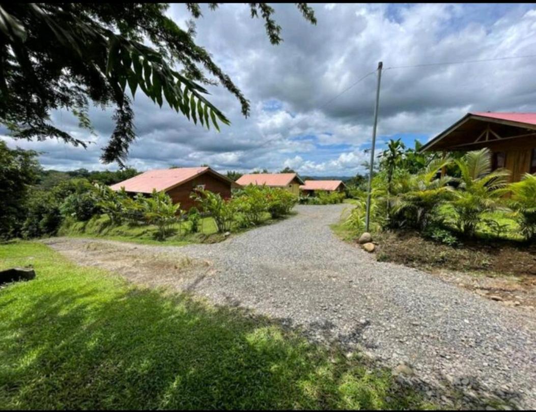 Cabana Rural Ave Del Paraiso ラ・フォルトゥナ エクステリア 写真