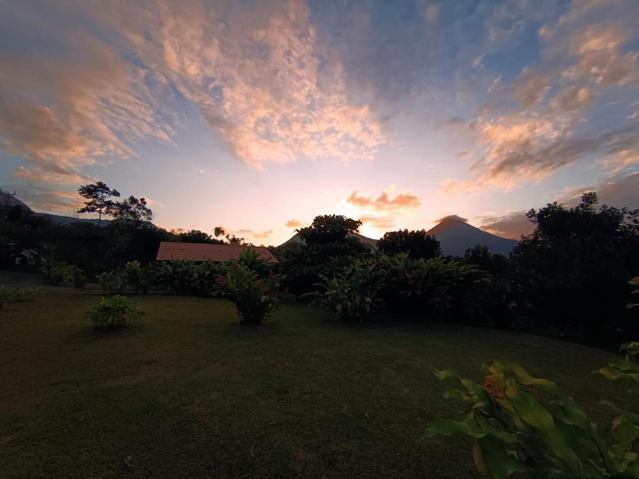 Cabana Rural Ave Del Paraiso ラ・フォルトゥナ エクステリア 写真