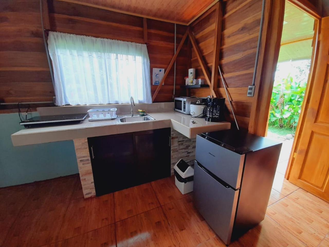 Cabana Rural Ave Del Paraiso ラ・フォルトゥナ エクステリア 写真
