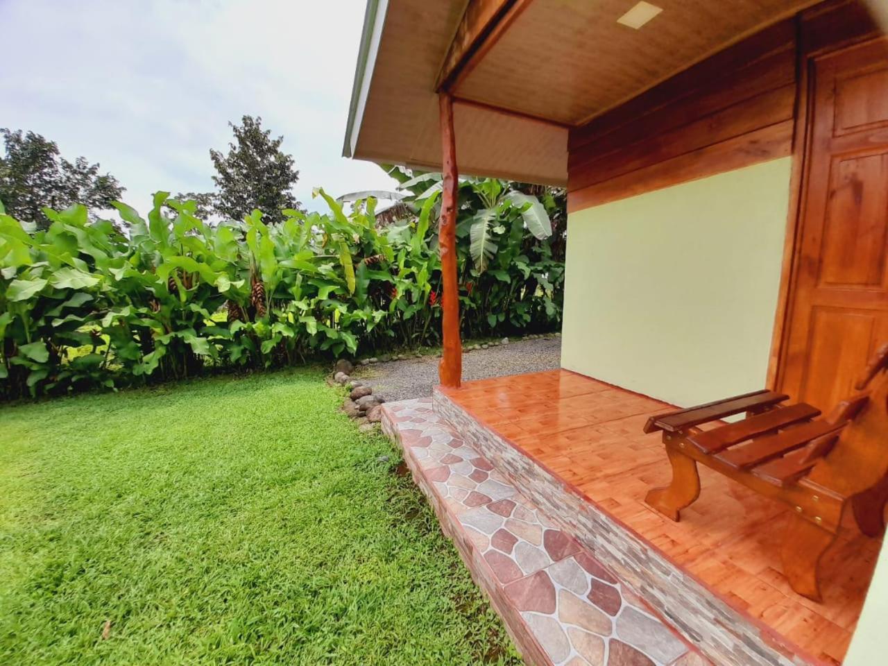 Cabana Rural Ave Del Paraiso ラ・フォルトゥナ エクステリア 写真