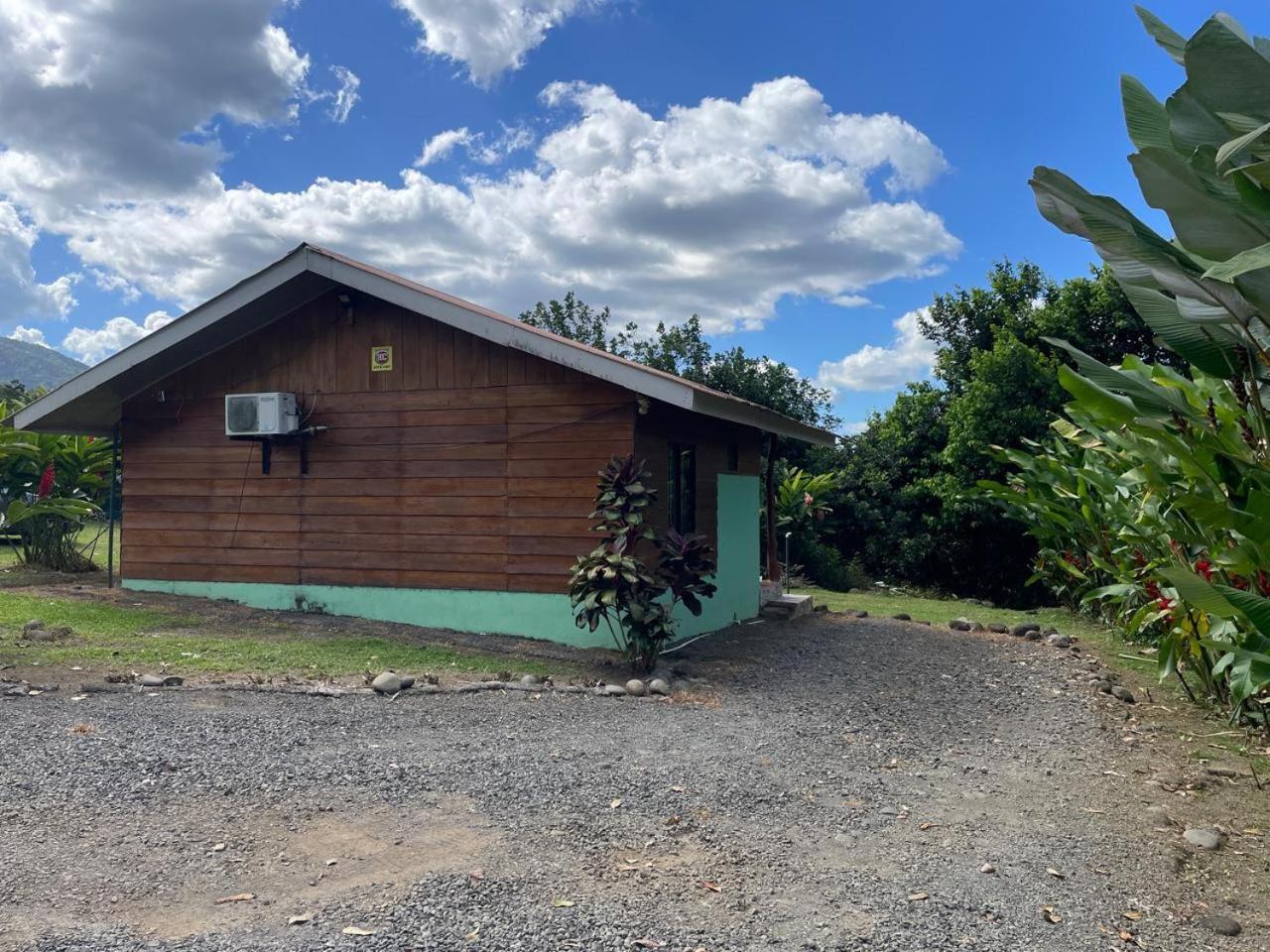 Cabana Rural Ave Del Paraiso ラ・フォルトゥナ エクステリア 写真