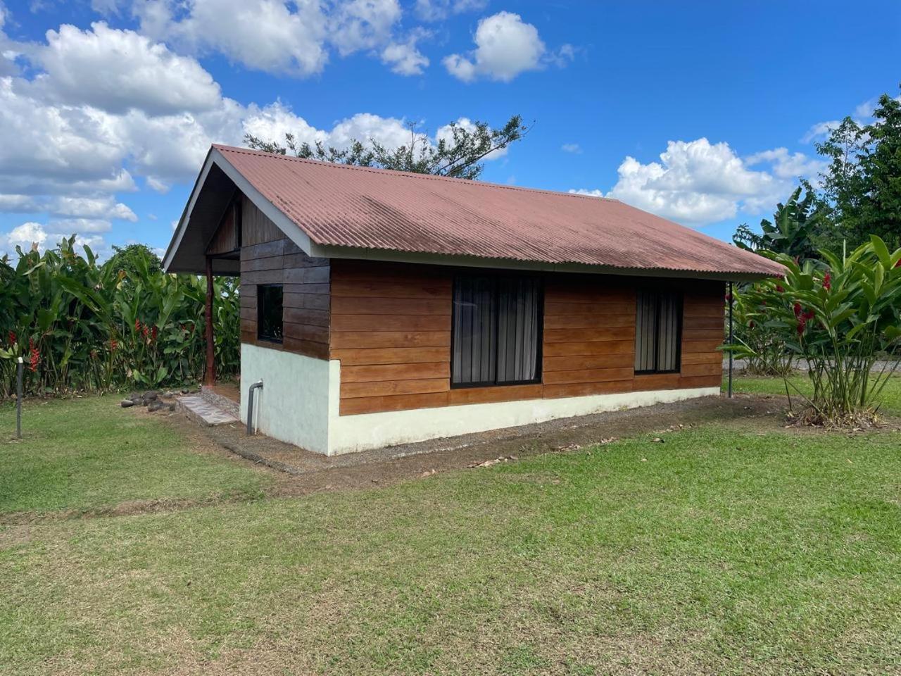 Cabana Rural Ave Del Paraiso ラ・フォルトゥナ エクステリア 写真