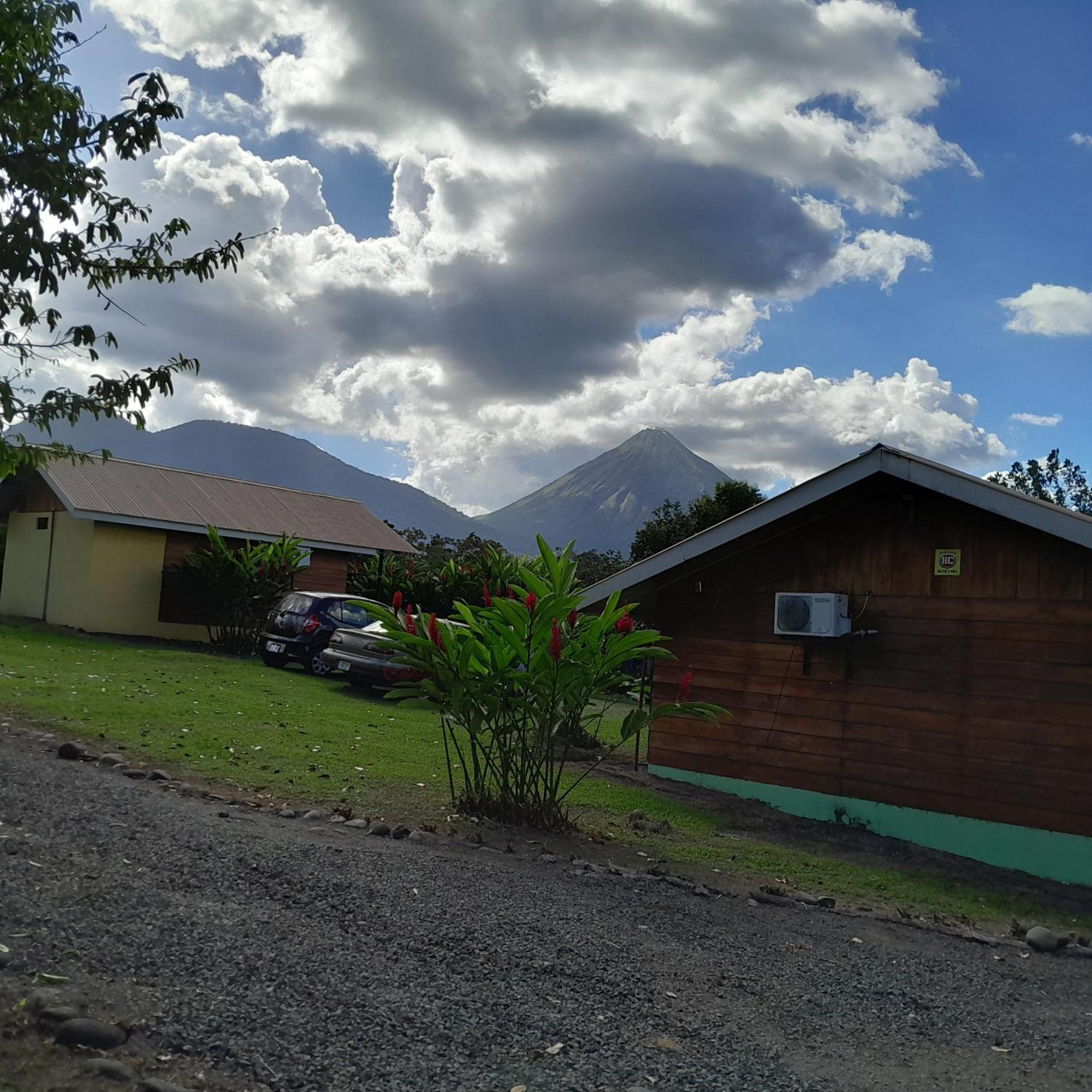 Cabana Rural Ave Del Paraiso ラ・フォルトゥナ エクステリア 写真